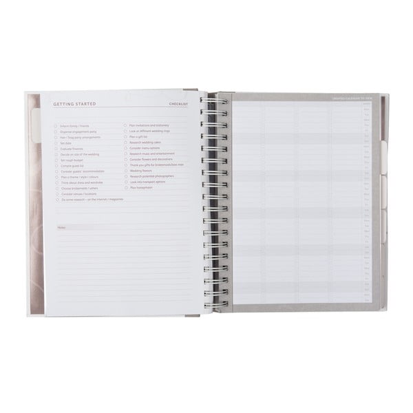 Svadobný plánovač 90 stránok – Busy B-image-4