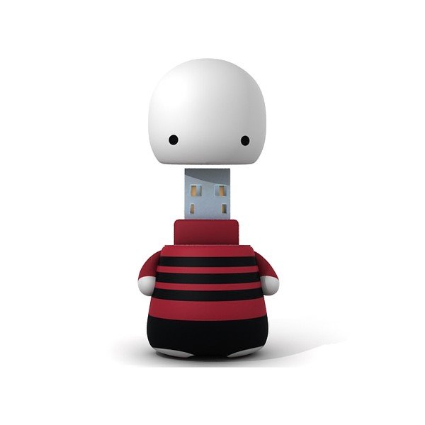 USB flash disk Nyck, 4 GB-image-1