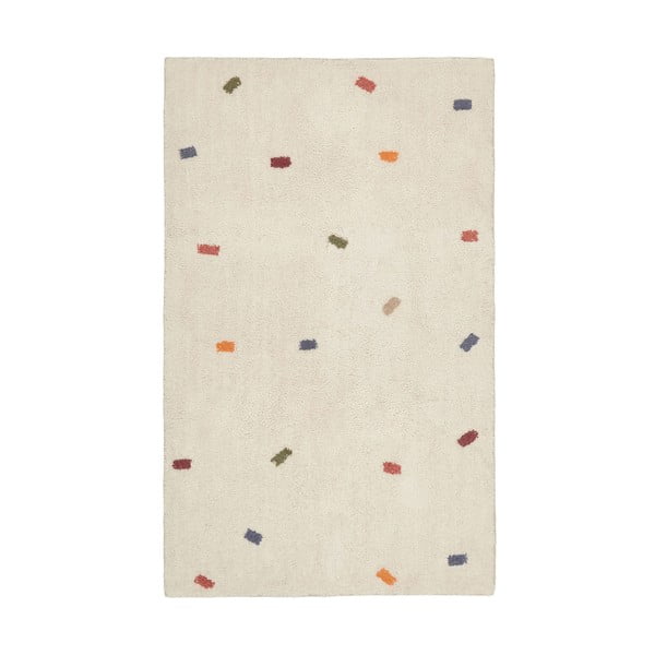 Krémovobiely koberec 90x150 cm Epifania - Kave Home
