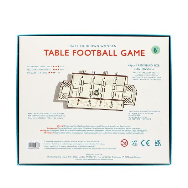 Kreatívna súprava DIY Football – Rex London-image-3