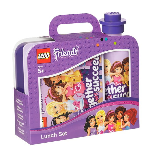 Desiatový set LEGO® Friends