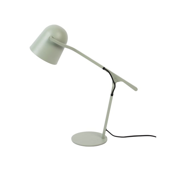 Zelená stolová lampa Zuiver Lau
