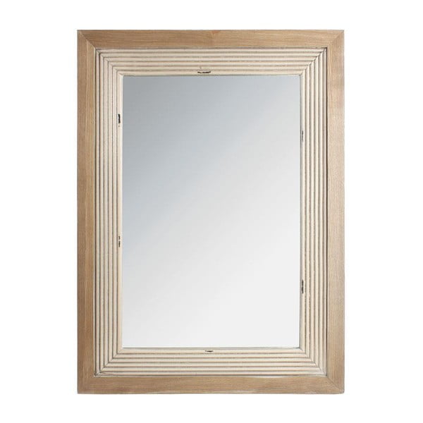 Nástenné zrkadlo In Wood, 60x80 cm