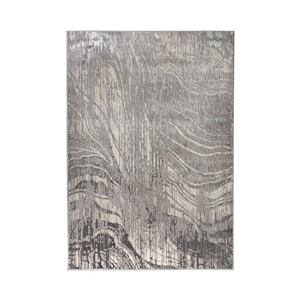 Sivý koberec Flair Rugs Arissa, 80 x 300 cm
