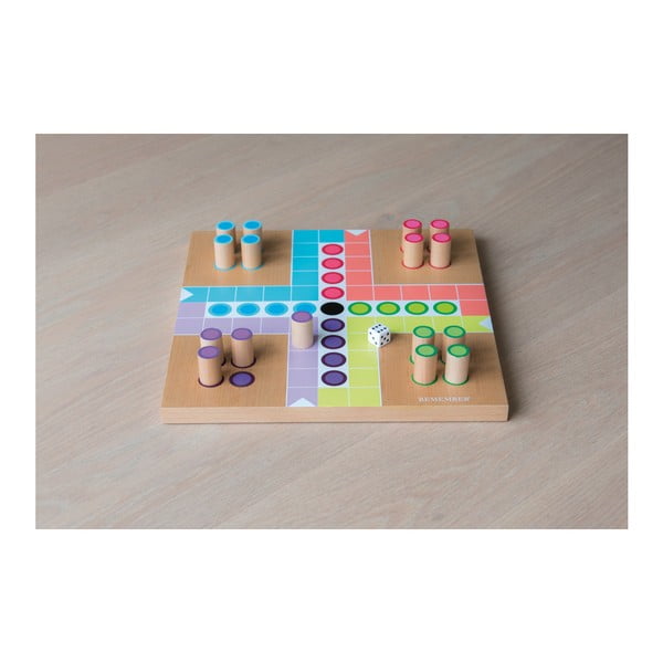 Hra Človeče, nehnevaj sa Remember, pre 2-4 hráčov-image-4