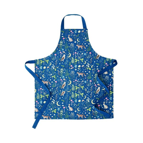 Bavlnená zástera Enchanted Twilight Animals – Catherine Lansfield