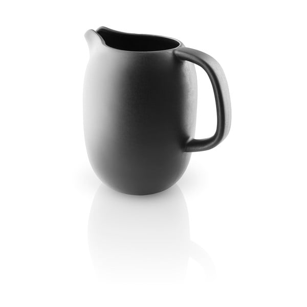 Čierny kameninový džbán Eva Solo Nordic, 1 l-image-1