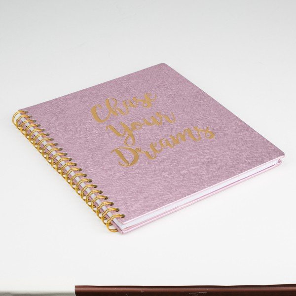 Zápisník Tri-Coastal Design Chase Your Dreams-image-1