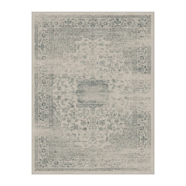 Sivý koberec Last Deco Cyliane, 230 x 160 cm
