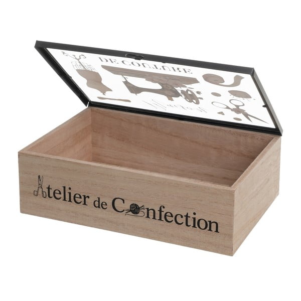 Box na šijacie potreby Atelier – Casa Selección-image-1