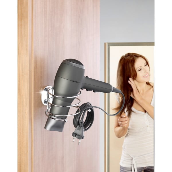 Samodržiaci vešiak na fény Wenko Turbo-Loc, až 40 kg-image-3