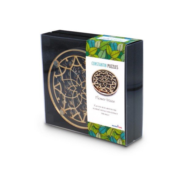 Hlavolam Flower Maze – RecentToys-image-1