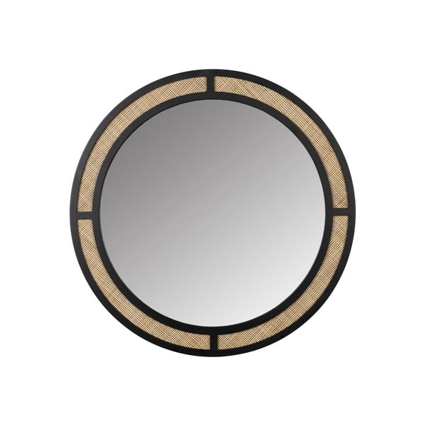Nástenné zrkadlo ø 76 cm Aida – White Label