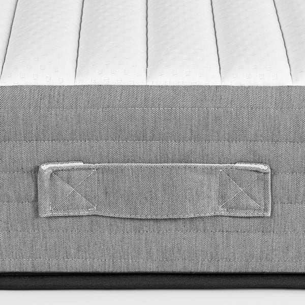 Stredne tvrdý penový matrac 90x190 cm Yoko – Kave Home-image-3