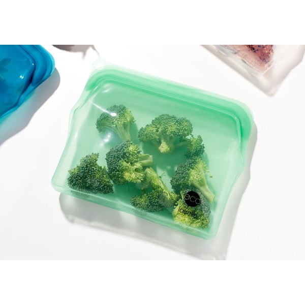 Silikónové desiatové vrecko Eco – Ladelle-image-1