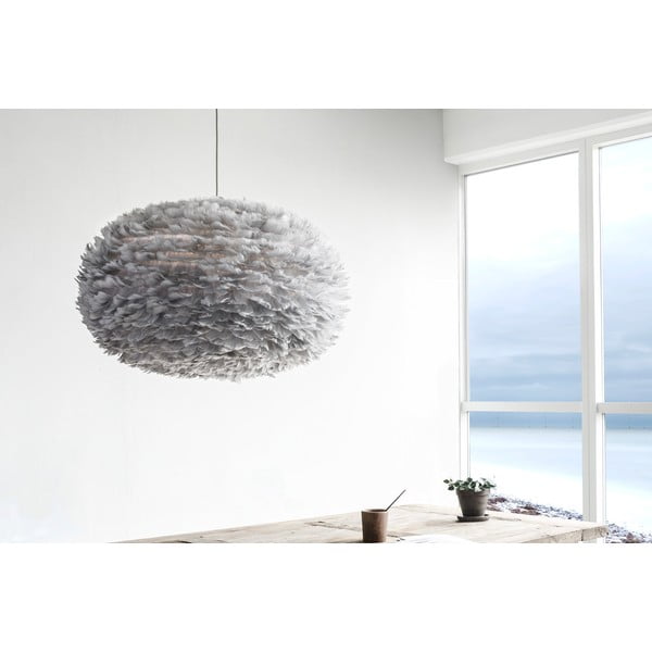 Svetlosivé tienidlo ø 75 cm Eos XL – UMAGE-image-2