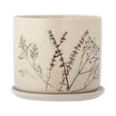 Kameninový kvetináč ø 21 cm Bea – Bloomingville