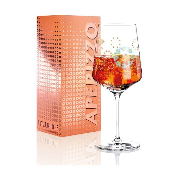 Pohár z krištáľového skla Ritzenhoff Juliane Breitbach, 550 ml-image-1