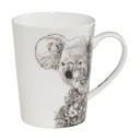 Biely porcelánový hrnček Maxwell & Williams Marini Ferlazzo Koala, 450 ml