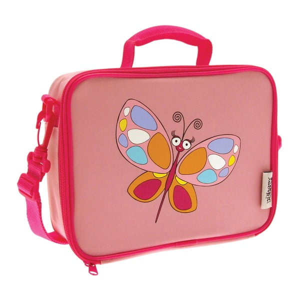 Detská taška na desiatu Navigate Butterfly