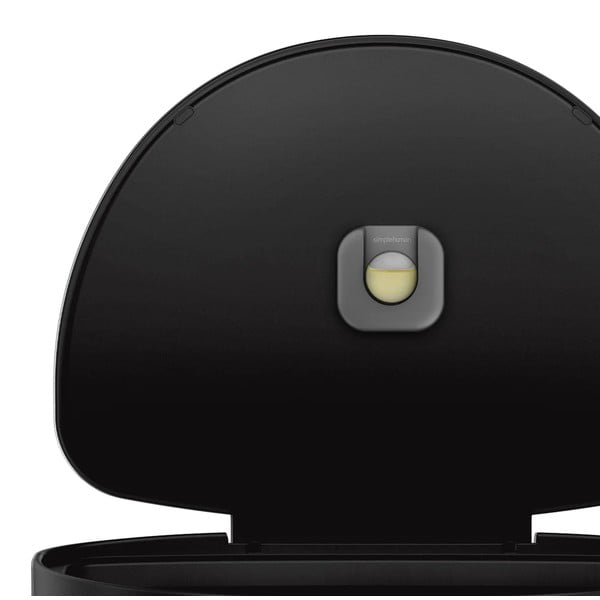 Pedálový odpadkový kôš z nerezovej ocele 45 l – simplehuman-image-2