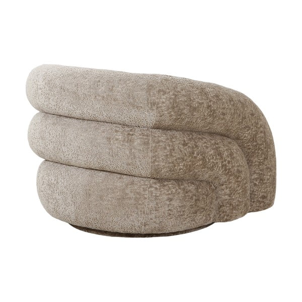 Béžové kreslo Valletta – House Nordic-image-4