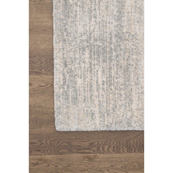 Krémovobiely vlnený koberec 200x300 cm Fam – Agnella-image-3
