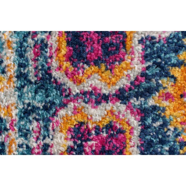 Fialový koberec Flair Rugs Urban Traditional,133 x 185 cm-image-1