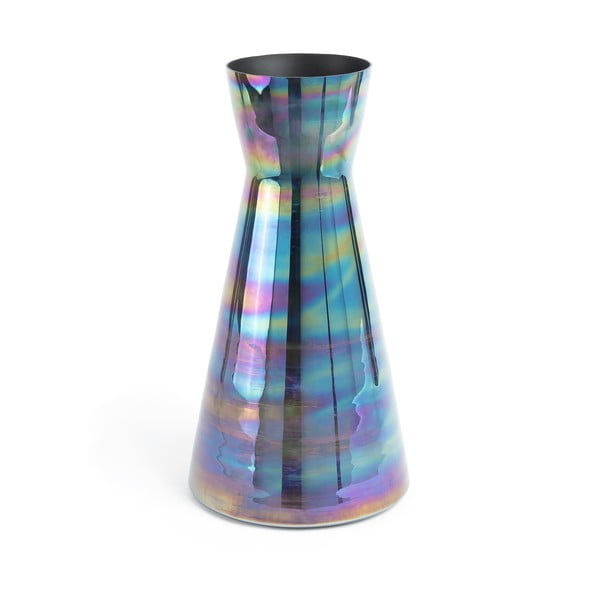 Farebná váza La Forma Synchrony, ø 20 cm
