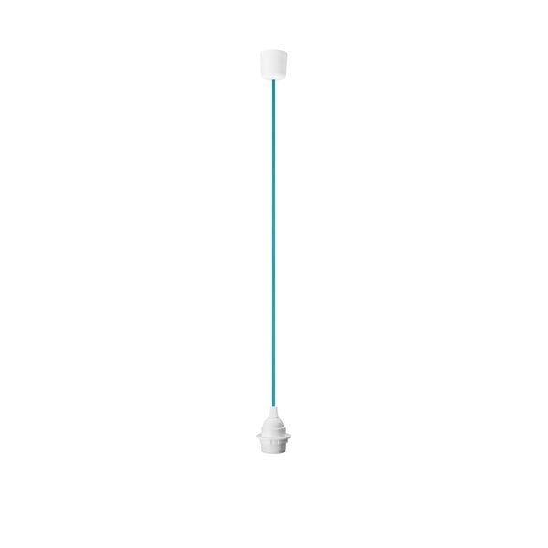 Závěsný kabel Uno+, biely/modrý