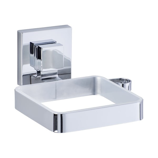 Držiak na fén bez nutnosti vŕtania Wenko Vacuum-Loc Hair, až 33g-image-1