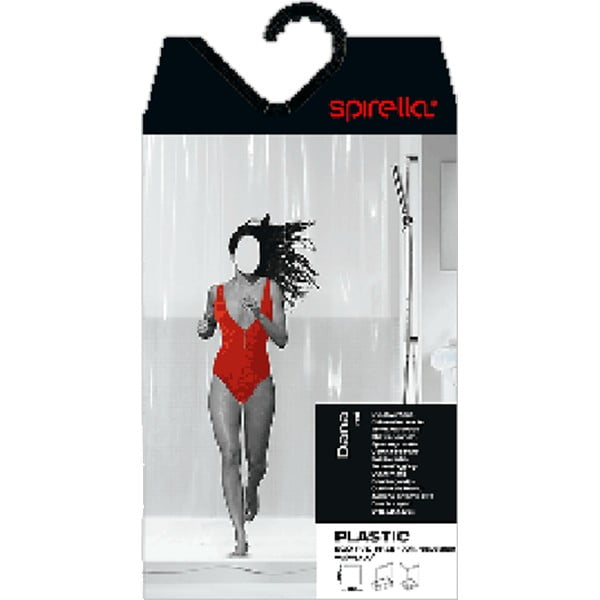 Sprchový záves 180x200 cm Dana – Spirella-image-3