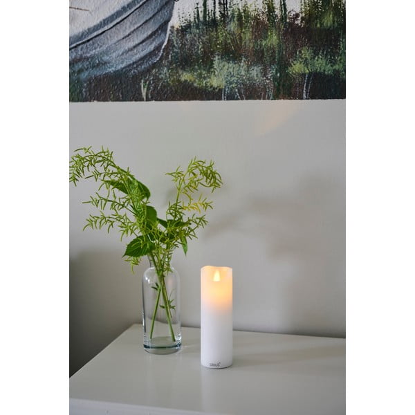 LED sviečka (výška  15 cm) Sara – Sirius-image-1