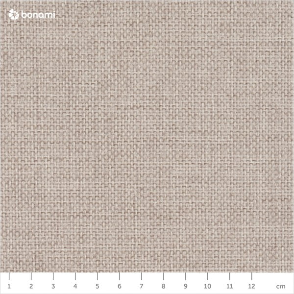Krémová podnožka MESONICA Musso Tufted-image-1