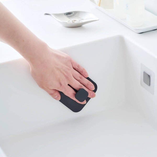 Silikónová hubka na riad Tower – YAMAZAKI-image-1