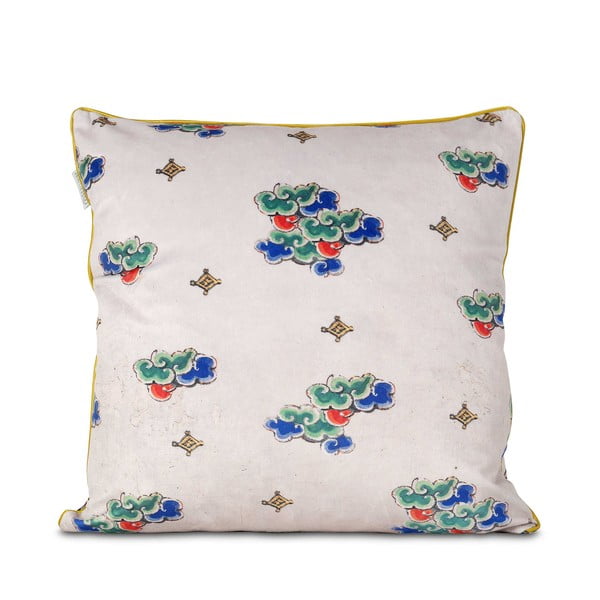 Obliečka na vankúš HF Living Exotic Pagoda Man, 45 × 45 cm-image-2