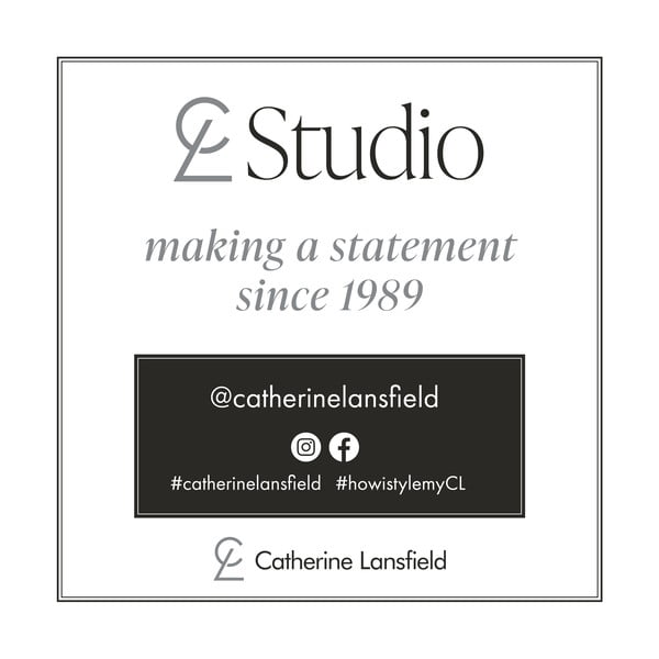 Bielo-modré závesy v súprave 2 ks 168x229 cm Lucia Floral Frill – Catherine Lansfield-image-4