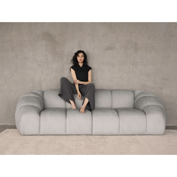 Čierna rohová pohovka (ľavý roh) Diana – Micadoni -image-4