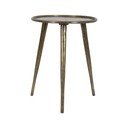 Okrúhly odkladací stolík ø 36 cm Babina – Light & Living