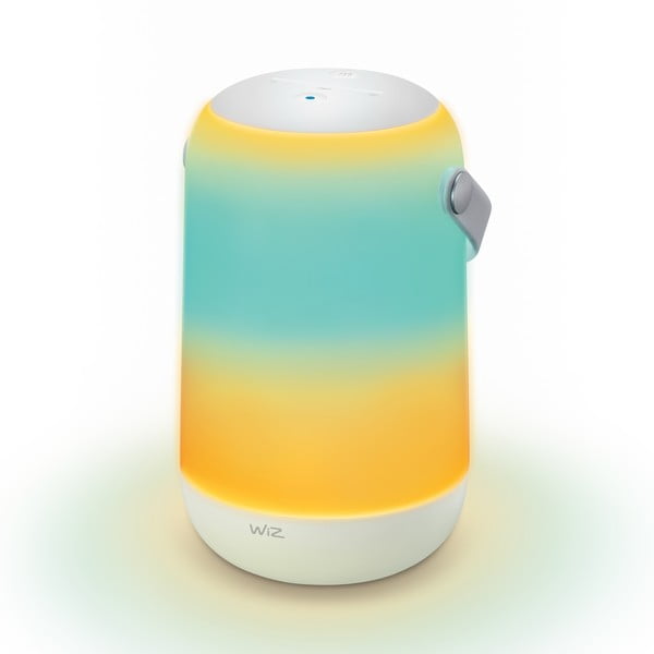 LED smart stolová lampa 14 W – WiZ