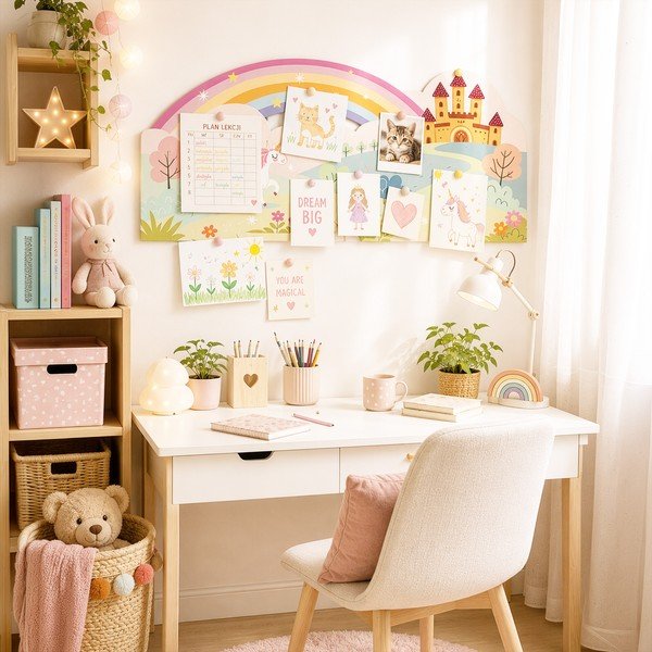 Akustická tabuľa Fairytale – Styler-image-1