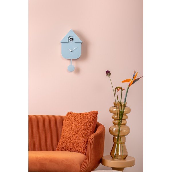 Kyvadlové hodiny Modern Cuckoo - Karlsson-image-2