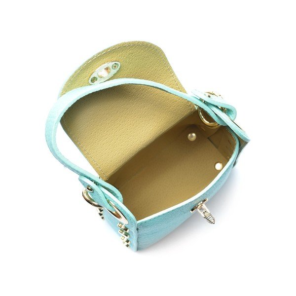 Kožená kabelka - Mangotti Bags-image-3