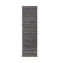 Zelený/sivý bambusový koberec 60x200 cm – Casa Selección