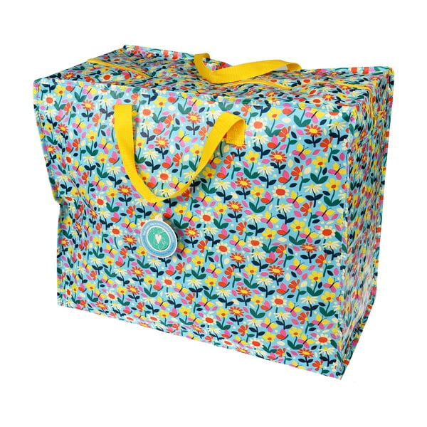 Úložný box na oblečenie z recyklovaného plastu 58x28x48 cm Butterfly Garden – Rex London