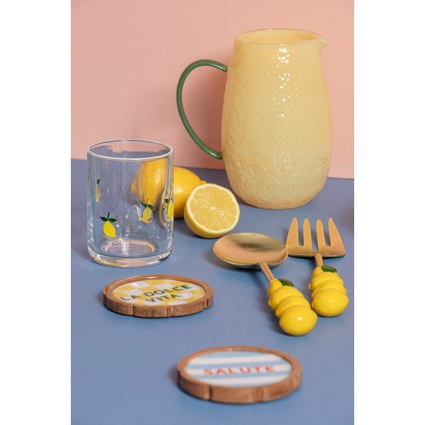 Šalátový príbor Capri – Ladelle-image-3