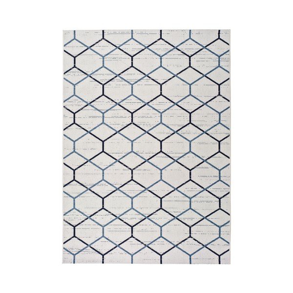 Koberec Universal Blanco Elba, 60 × 110 cm