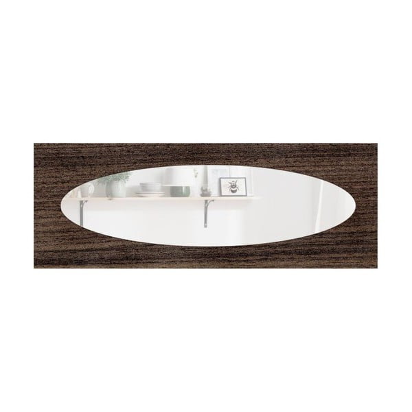 Nástenné zrkadlo Oyo Concept Wood, 120 x 40 cm