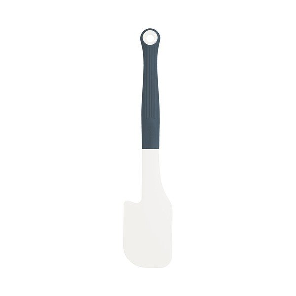 Biela silikónová stierka Kitchen Craft, 30 cm