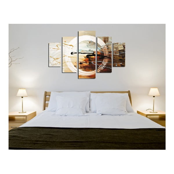 Viacdielny obraz Spot, 92 × 56 cm-image-1